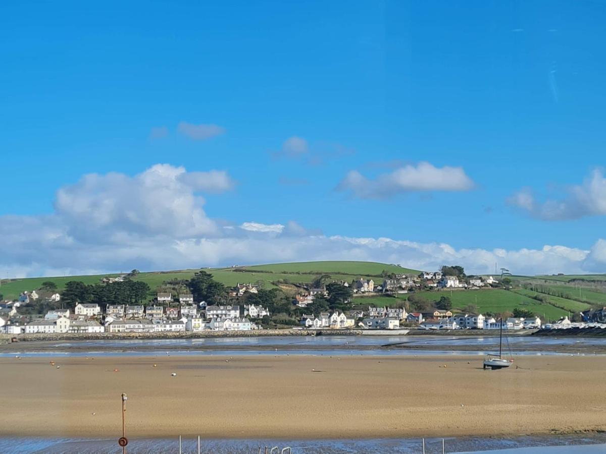 Apartamento The Boat Yard Appledore Exterior foto