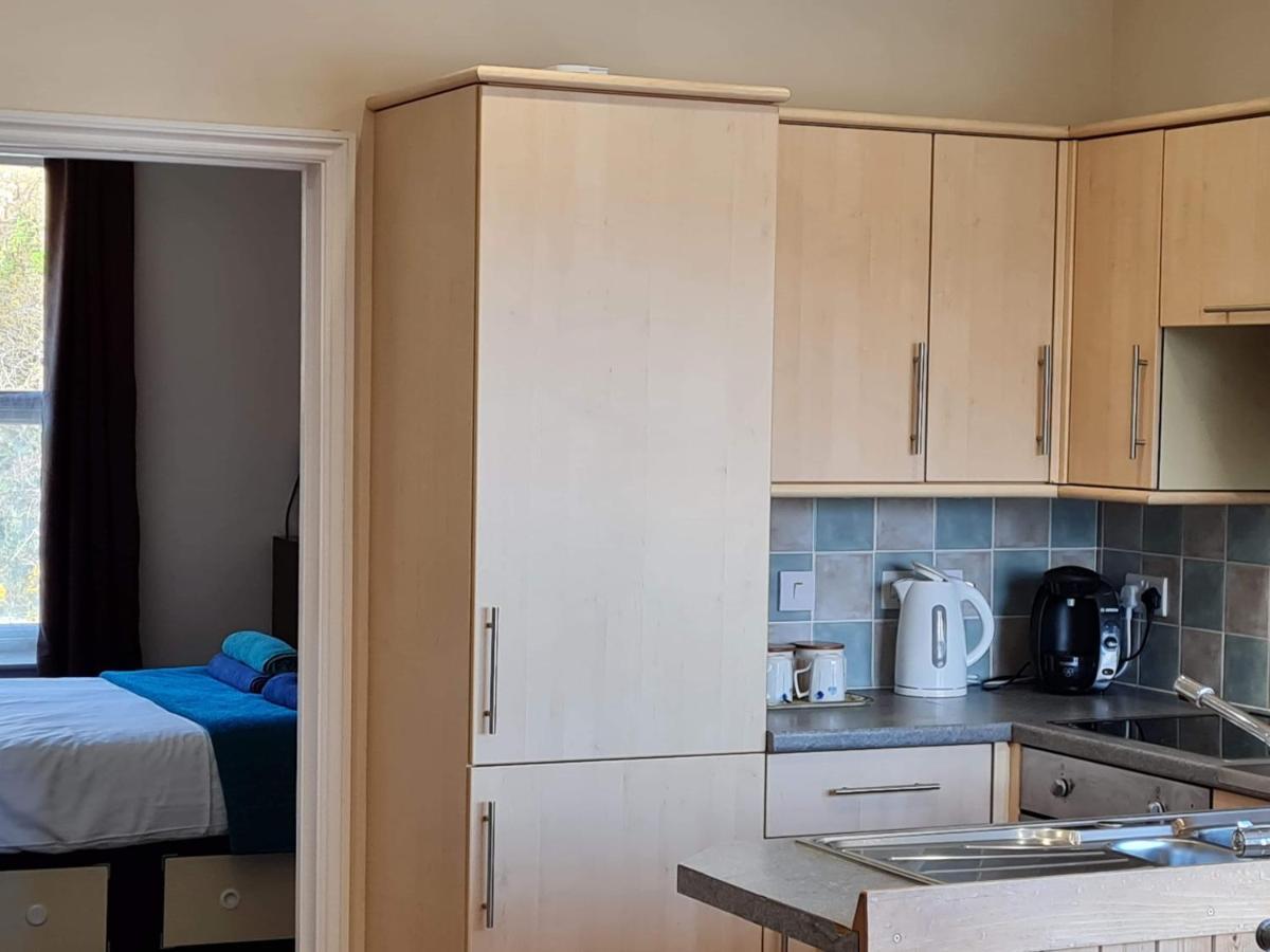 Apartamento The Boat Yard Appledore Exterior foto