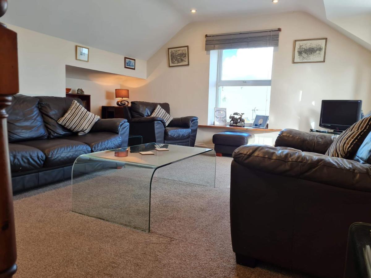 Apartamento The Boat Yard Appledore Exterior foto