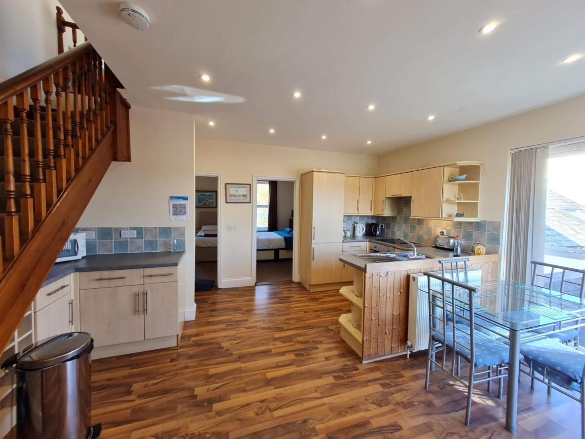 Apartamento The Boat Yard Appledore Exterior foto