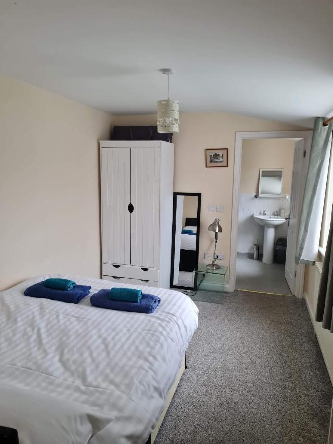 Apartamento The Boat Yard Appledore Exterior foto