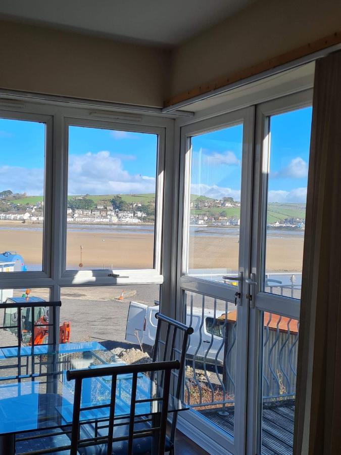 Apartamento The Boat Yard Appledore Exterior foto