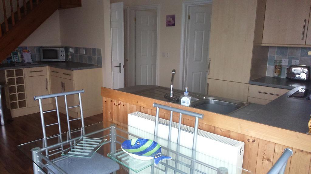 Apartamento The Boat Yard Appledore Exterior foto