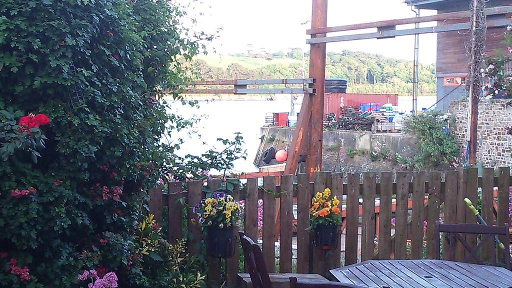 Apartamento The Boat Yard Appledore Exterior foto