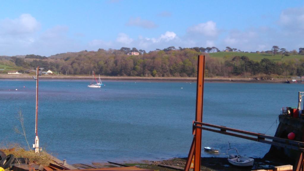 Apartamento The Boat Yard Appledore Exterior foto