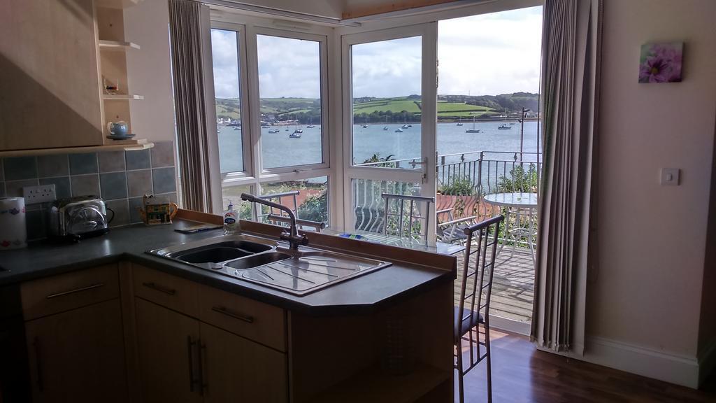 Apartamento The Boat Yard Appledore Exterior foto
